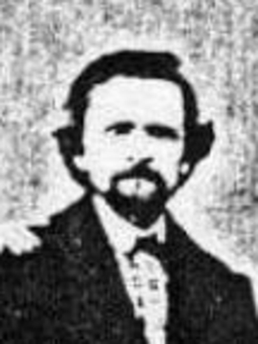 James Whittaker Jr. (1833 - 1907) Profile